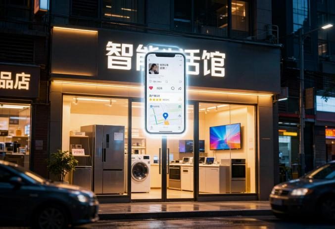 当门店不再等人来：实体店线上突围的五个关键转向