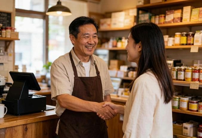 当门店不再等人来：实体店线上突围的五个关键转向